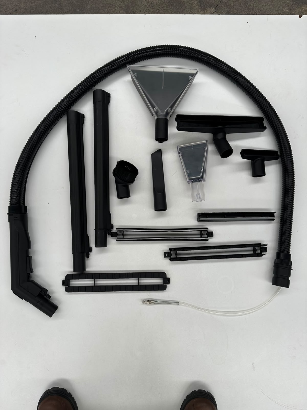 Extractor Industrial DELTA 350