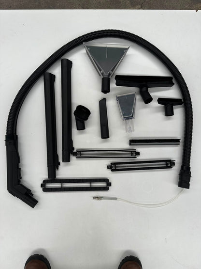 Extractor Industrial DELTA 350