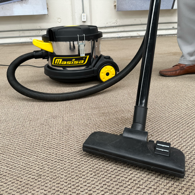 Aspiradora Industrial Maid 15-D