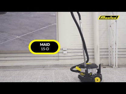 Aspiradora Industrial Maid 15-D