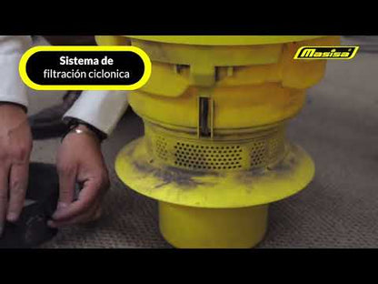 Aspiradora Industrial Maid 35-WD