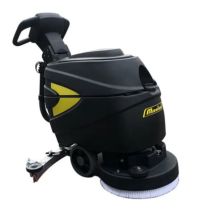 Restregadora de pisos industrial M35B