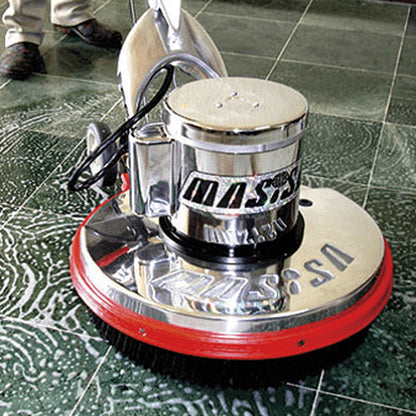 Pulidora de pisos D-2415 Con Base Discos