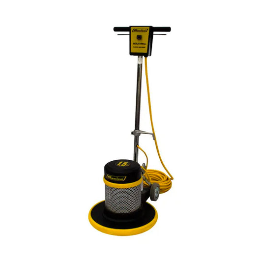 Pulidora de Pisos TP-1715 Con Base Discos y Cepillo Alfombra