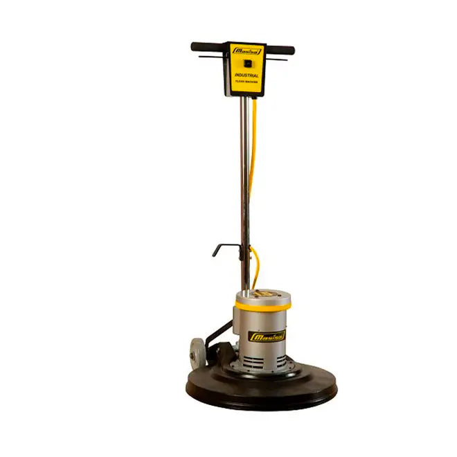 Pulidora de pisos RM-2015 con Base Discos