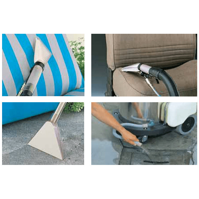 Extractor industrial Drop - S