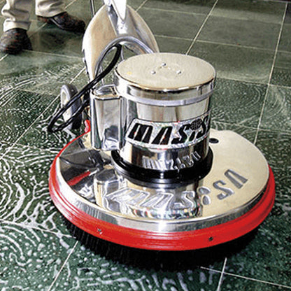 Pulidora de pisos D-1334 con Base Discos