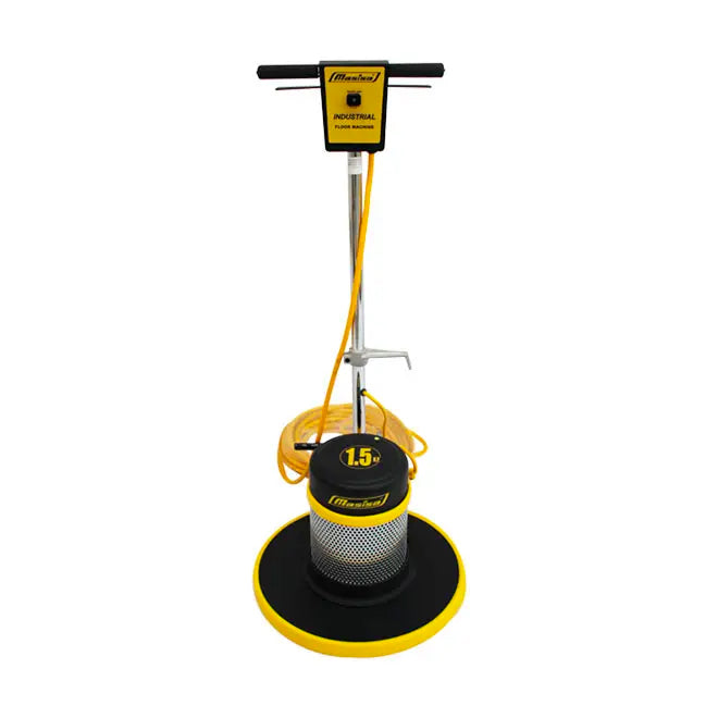 Pulidora de pisos TP-2015  Con Base Discos