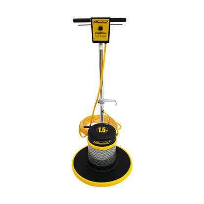 Pulidora de pisos TP-2015  Con Base Discos