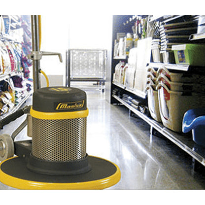 Pulidora de Pisos TP-1715 Con Base Discos