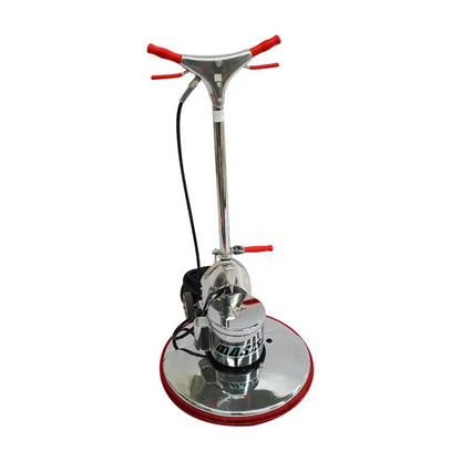 Pulidora de pisos D-2415 Con Base Discos